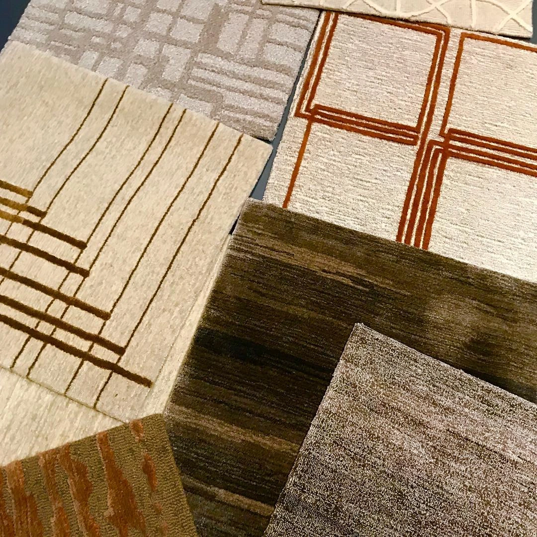 Уникальные ковры и ковровые покрытия